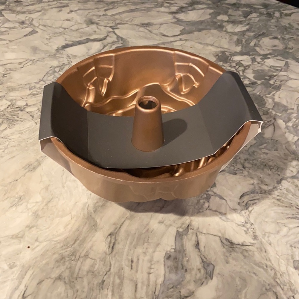 Bundt pan martha stewart